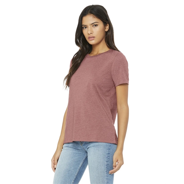 Bella + Canvas Ladies' Relaxed Heather CVC Short-Sleeve T... - Bella + Canvas Ladies' Relaxed Heather CVC Short-Sleeve T... - Image 204 of 230