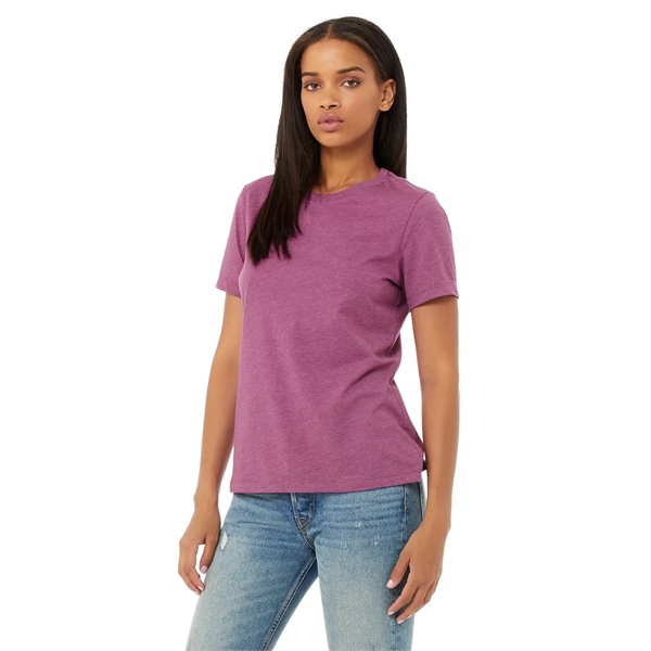 Bella + Canvas Ladies' Relaxed Heather CVC Short-Sleeve T... - Bella + Canvas Ladies' Relaxed Heather CVC Short-Sleeve T... - Image 216 of 230