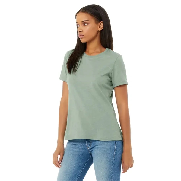 Bella + Canvas Ladies' Relaxed Heather CVC Short-Sleeve T... - Bella + Canvas Ladies' Relaxed Heather CVC Short-Sleeve T... - Image 218 of 230