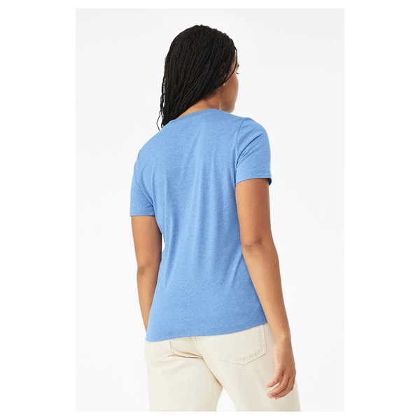 Bella + Canvas Ladies' Relaxed Heather CVC Short-Sleeve T... - Bella + Canvas Ladies' Relaxed Heather CVC Short-Sleeve T... - Image 221 of 230