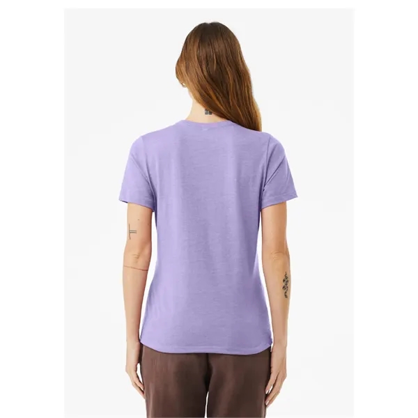 Bella + Canvas Ladies' Relaxed Heather CVC Short-Sleeve T... - Bella + Canvas Ladies' Relaxed Heather CVC Short-Sleeve T... - Image 229 of 230