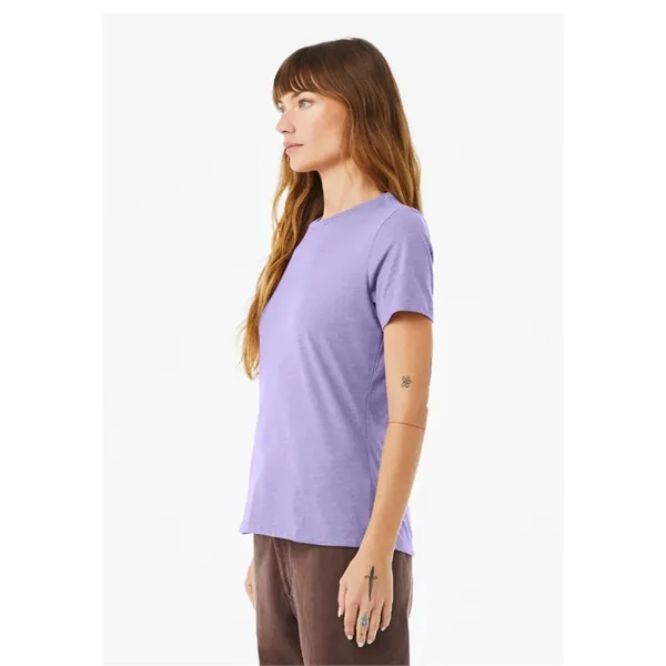 Bella + Canvas Ladies' Relaxed Heather CVC Short-Sleeve T... - Bella + Canvas Ladies' Relaxed Heather CVC Short-Sleeve T... - Image 230 of 230