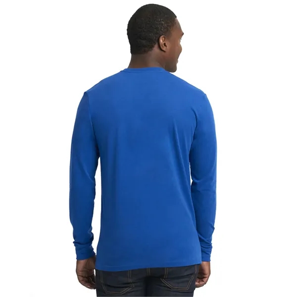 Next Level Apparel Unisex Sueded Long-Sleeve Crew - Next Level Apparel Unisex Sueded Long-Sleeve Crew - Image 38 of 68