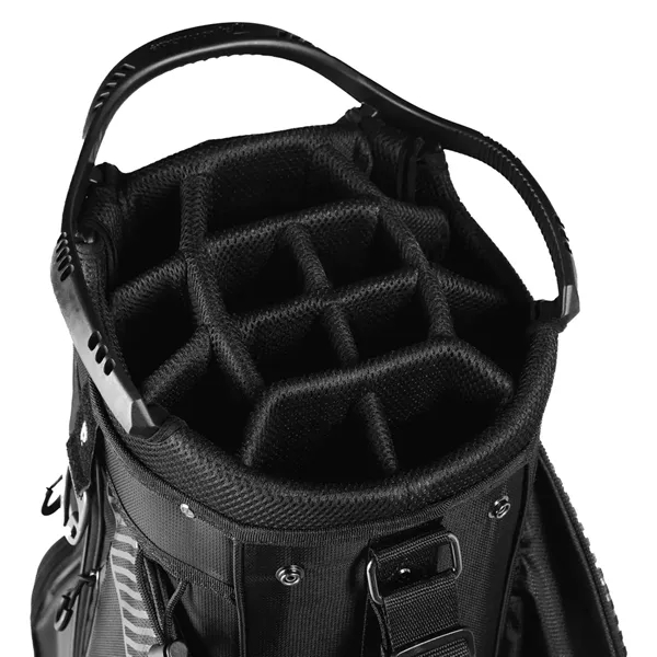 TaylorMade Pro Cart Golf Bag - TaylorMade Pro Cart Golf Bag - Image 2 of 5