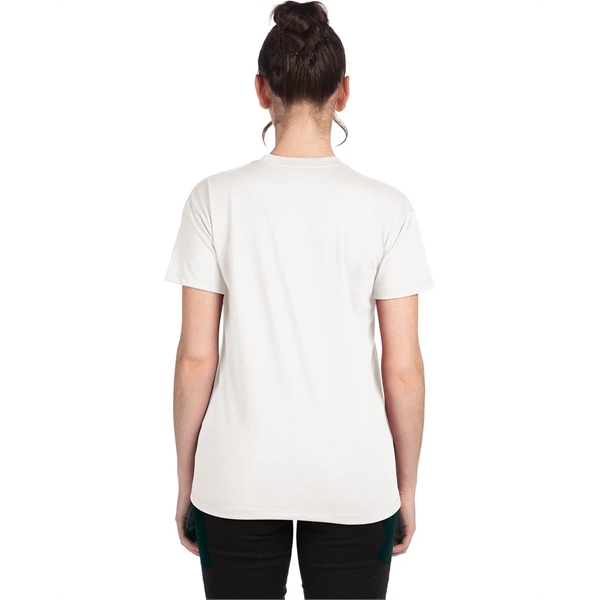 Next Level Apparel Ladies' Relaxed CVC T-Shirt - Next Level Apparel Ladies' Relaxed CVC T-Shirt - Image 17 of 26