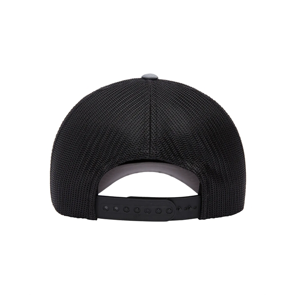 YP Classics Low Profile 2-Tone Trucker Cap - YP Classics Low Profile 2-Tone Trucker Cap - Image 14 of 17