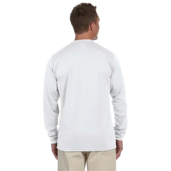 Augusta Sportswear Adult Wicking Long-Sleeve T-Shirt - Augusta Sportswear Adult Wicking Long-Sleeve T-Shirt - Image 47 of 65