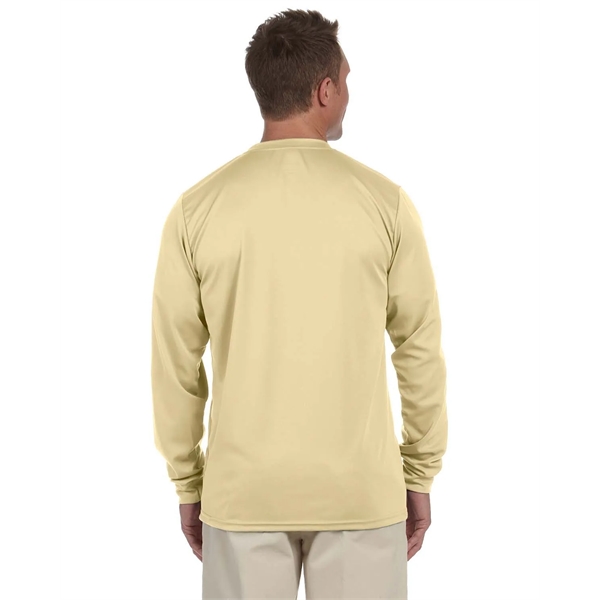 Augusta Sportswear Adult Wicking Long-Sleeve T-Shirt - Augusta Sportswear Adult Wicking Long-Sleeve T-Shirt - Image 49 of 65