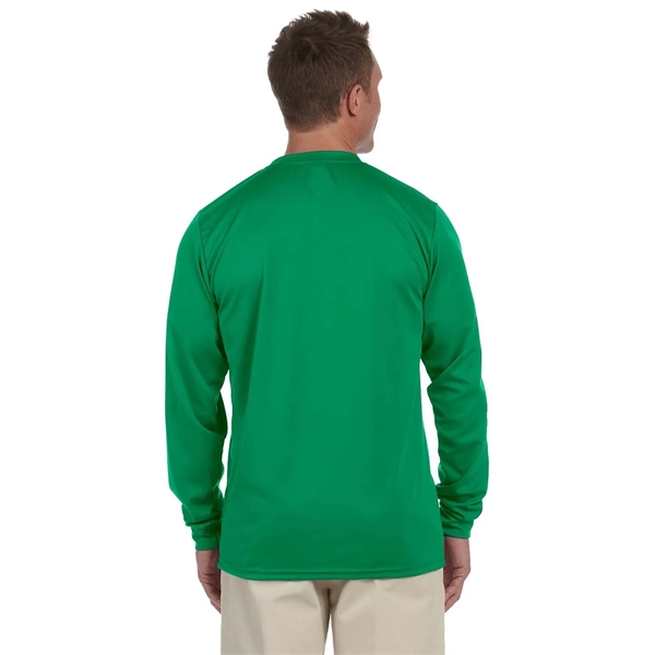 Augusta Sportswear Adult Wicking Long-Sleeve T-Shirt - Augusta Sportswear Adult Wicking Long-Sleeve T-Shirt - Image 60 of 65