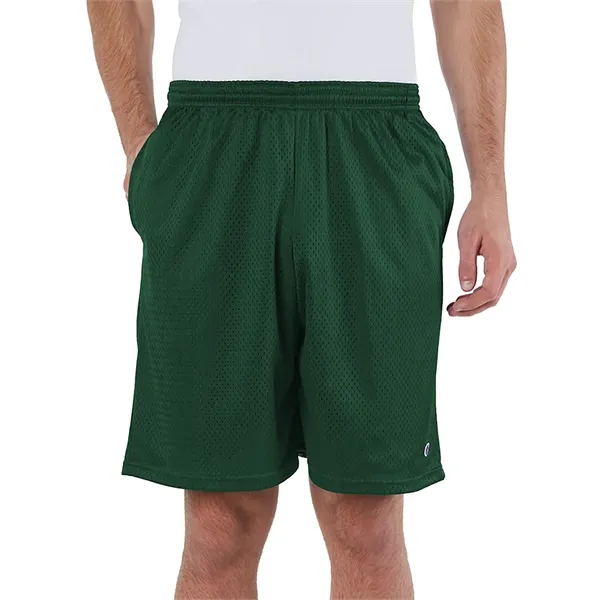 Champion Adult Mesh Short with Pockets - Champion Adult Mesh Short with Pockets - Image 0 of 41