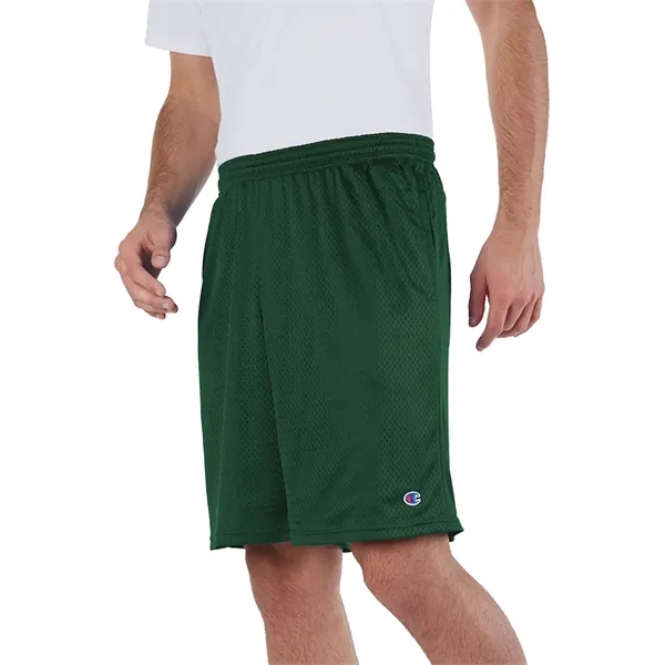 Champion Adult Mesh Short with Pockets - Champion Adult Mesh Short with Pockets - Image 35 of 41