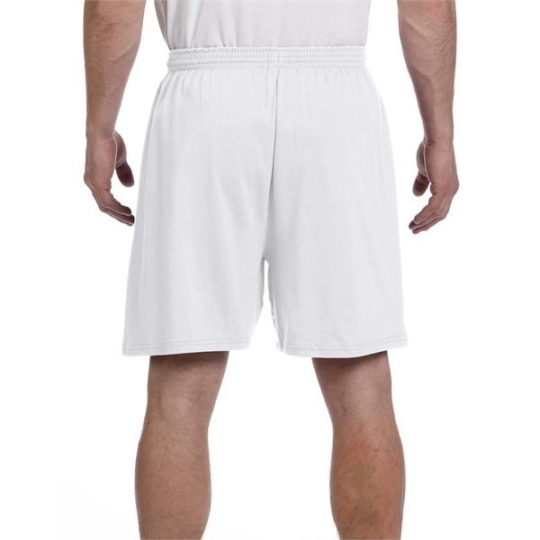 Champion Adult Cotton Gym Short - Champion Adult Cotton Gym Short - Image 15 of 30