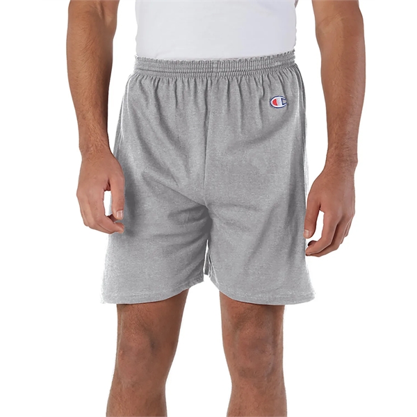 Champion Adult Cotton Gym Short - Champion Adult Cotton Gym Short - Image 11 of 30