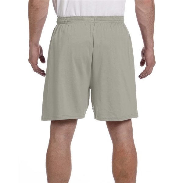 Champion Adult Cotton Gym Short - Champion Adult Cotton Gym Short - Image 16 of 30