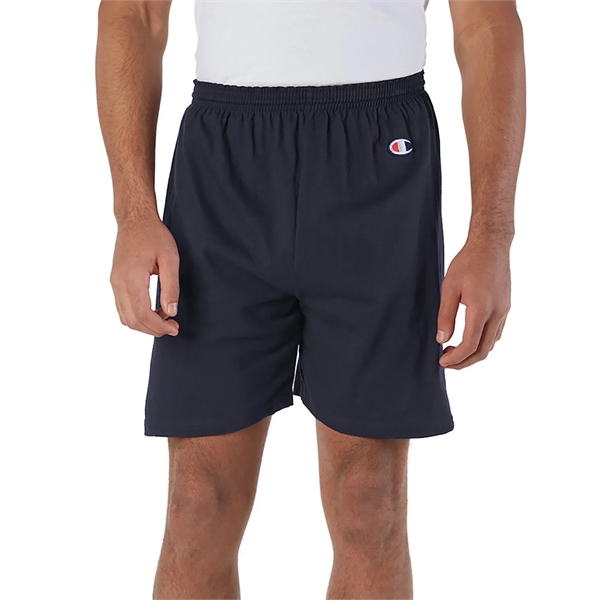 Champion Adult Cotton Gym Short - Champion Adult Cotton Gym Short - Image 13 of 30