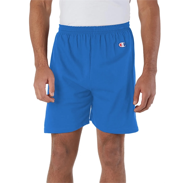 Champion Adult Cotton Gym Short - Champion Adult Cotton Gym Short - Image 14 of 30