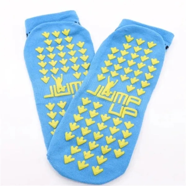 Non Slip Trampoline Socks - Non Slip Trampoline Socks - Image 1 of 2