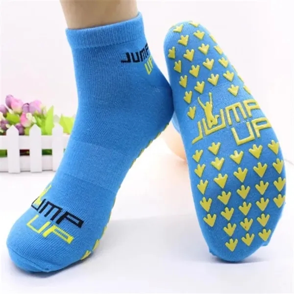 Non Slip Trampoline Socks - Non Slip Trampoline Socks - Image 2 of 2