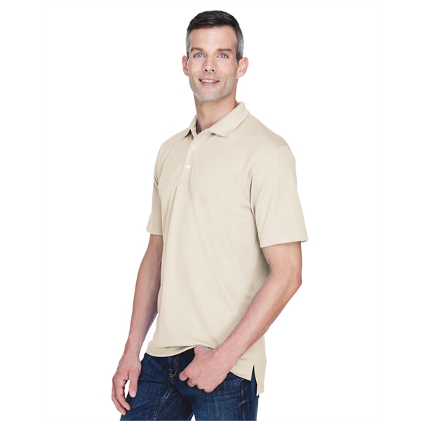 UltraClub Men's Cool & Dry Stain-Release Performance Polo - UltraClub Men's Cool & Dry Stain-Release Performance Polo - Image 133 of 146