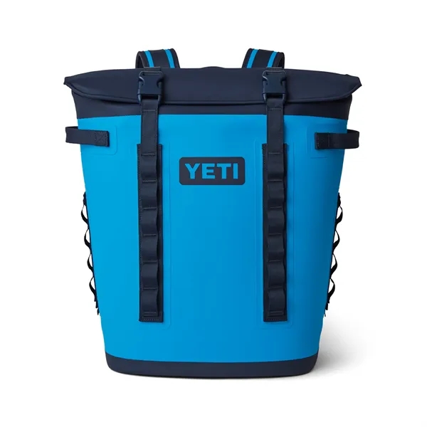 YETI® Hopper® M20 Backpack Soft Cooler - YETI® Hopper® M20 Backpack Soft Cooler - Image 2 of 17