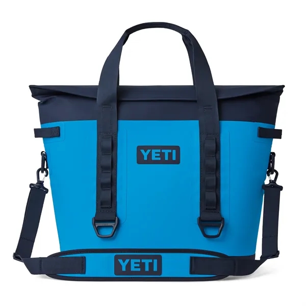 YETI® Hopper® M30 2.0 Soft Cooler - YETI® Hopper® M30 2.0 Soft Cooler - Image 5 of 15