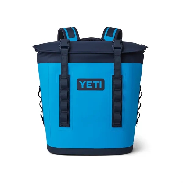 YETI® Hopper® M12 Backpack Soft Cooler - YETI® Hopper® M12 Backpack Soft Cooler - Image 6 of 17