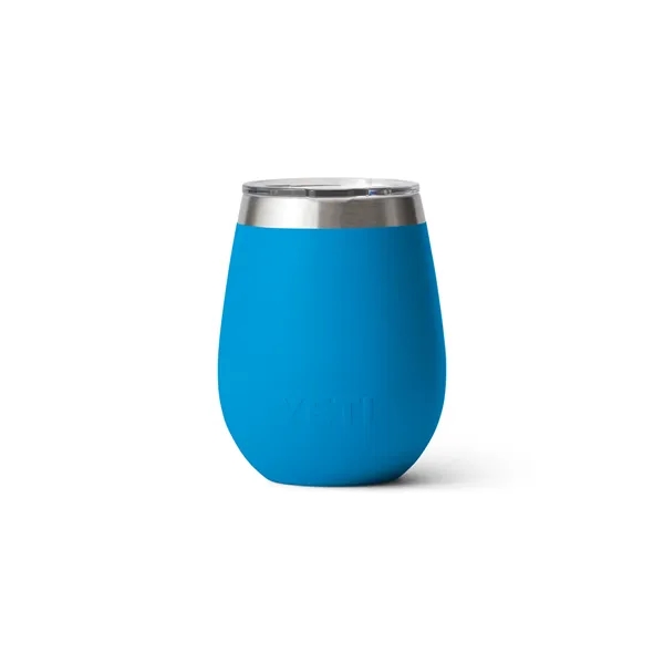 YETI® Rambler® 10 Oz Wine Tumbler With Magslider™ Lid - YETI® Rambler® 10 Oz Wine Tumbler With Magslider™ Lid - Image 10 of 16