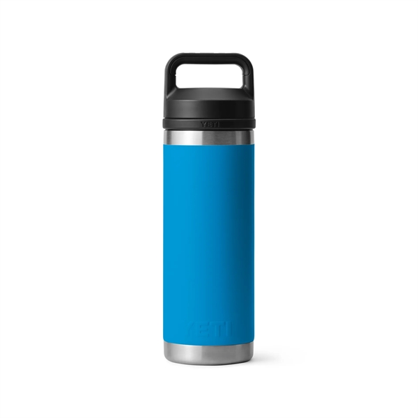 YETI® Rambler® 18 Oz Bottle With Chug Cap - YETI® Rambler® 18 Oz Bottle With Chug Cap - Image 9 of 21