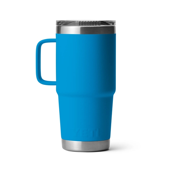 YETI® Rambler® 20 Oz Travel Mug With Stronghold™ Lid - YETI® Rambler® 20 Oz Travel Mug With Stronghold™ Lid - Image 6 of 17