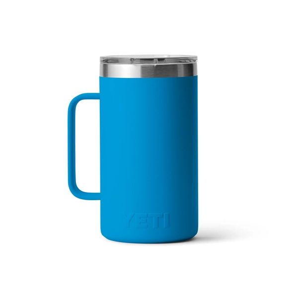 YETI® Rambler® 24 Oz Mug With Magslider™ Lid - YETI® Rambler® 24 Oz Mug With Magslider™ Lid - Image 9 of 14