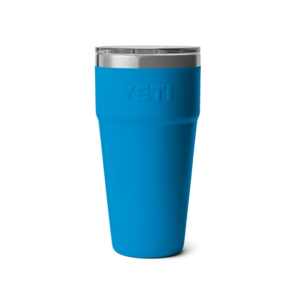 YETI® Rambler® 30 Oz Stackable Cup With Magslider™ Lid - YETI® Rambler® 30 Oz Stackable Cup With Magslider™ Lid - Image 7 of 15