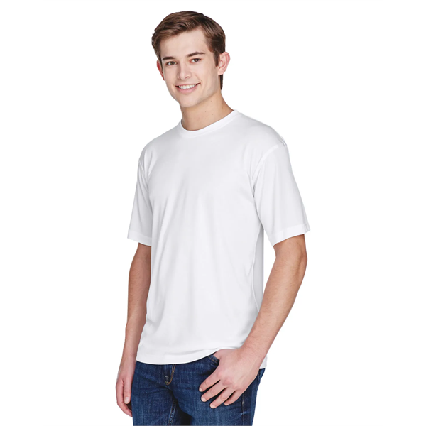 UltraClub Men's Cool & Dry Basic Performance T-Shirt - UltraClub Men's Cool & Dry Basic Performance T-Shirt - Image 0 of 62