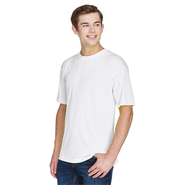 UltraClub Men's Cool & Dry Basic Performance T-Shirt - UltraClub Men's Cool & Dry Basic Performance T-Shirt - Image 41 of 62