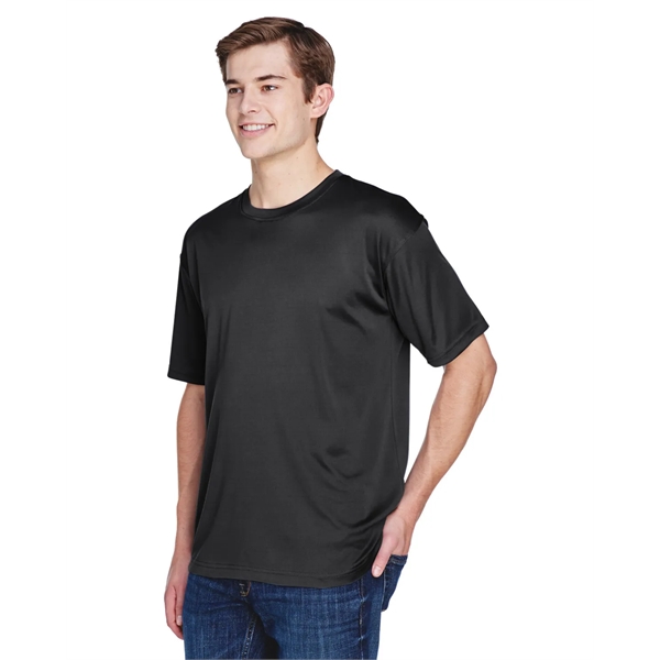 UltraClub Men's Cool & Dry Basic Performance T-Shirt - UltraClub Men's Cool & Dry Basic Performance T-Shirt - Image 44 of 62