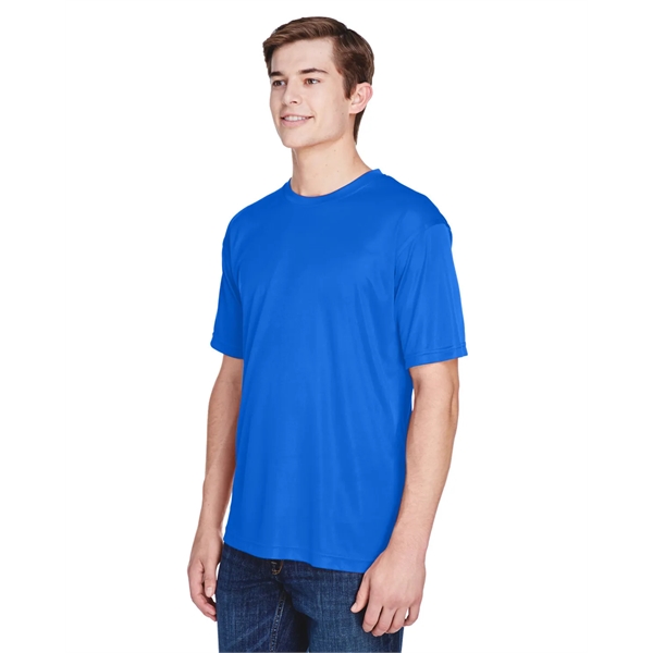 UltraClub Men's Cool & Dry Basic Performance T-Shirt - UltraClub Men's Cool & Dry Basic Performance T-Shirt - Image 50 of 62