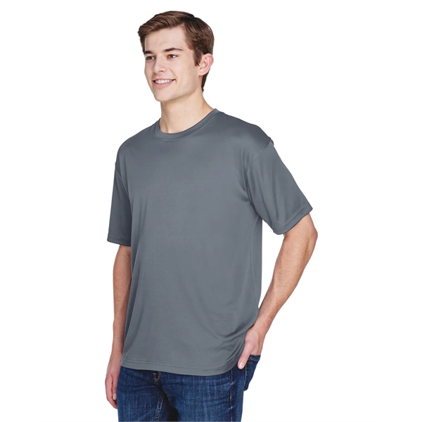 UltraClub Men's Cool & Dry Basic Performance T-Shirt - UltraClub Men's Cool & Dry Basic Performance T-Shirt - Image 56 of 62