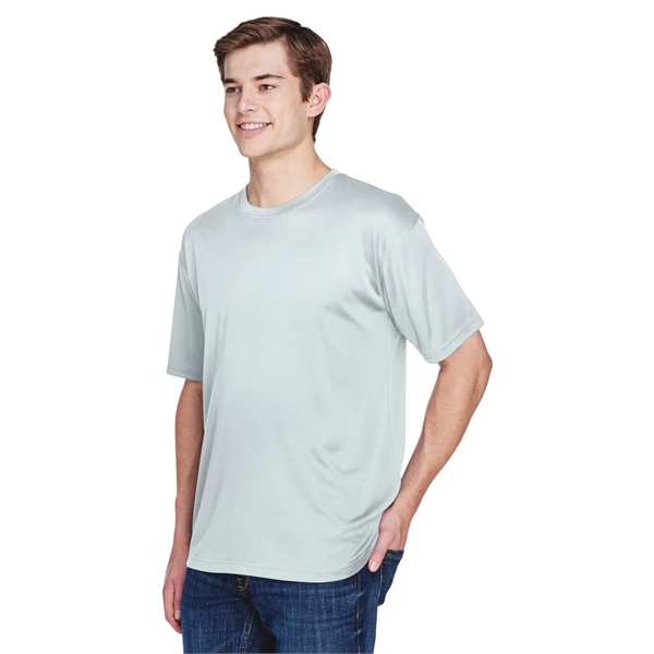 UltraClub Men's Cool & Dry Basic Performance T-Shirt - UltraClub Men's Cool & Dry Basic Performance T-Shirt - Image 60 of 62