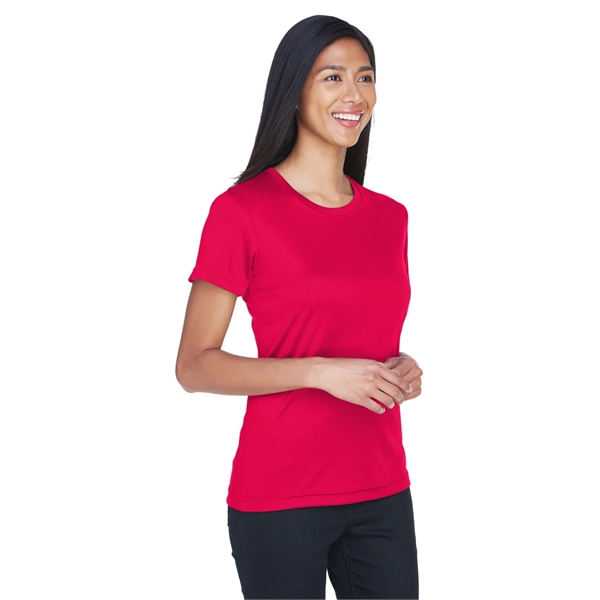 UltraClub Ladies' Cool & Dry Basic Performance T-Shirt - UltraClub Ladies' Cool & Dry Basic Performance T-Shirt - Image 66 of 93