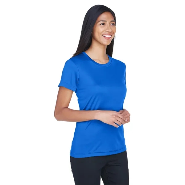 UltraClub Ladies' Cool & Dry Basic Performance T-Shirt - UltraClub Ladies' Cool & Dry Basic Performance T-Shirt - Image 69 of 93