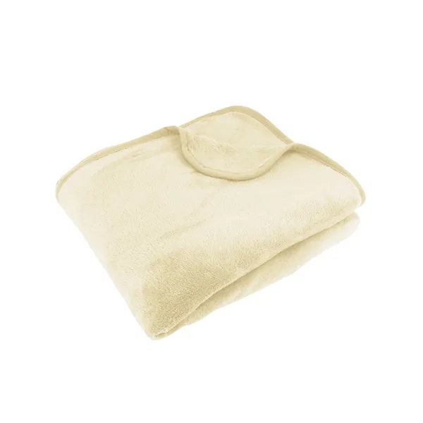 Alpine Fleece Oversized Mink Touch Blanket
