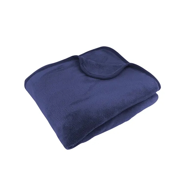 Alpine Fleece Oversized Mink Touch Blanket