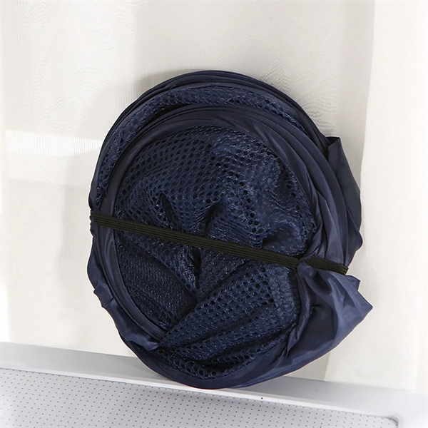 Handy Laundry Collapsible Mesh Hampe - Handy Laundry Collapsible Mesh Hampe - Image 5 of 5
