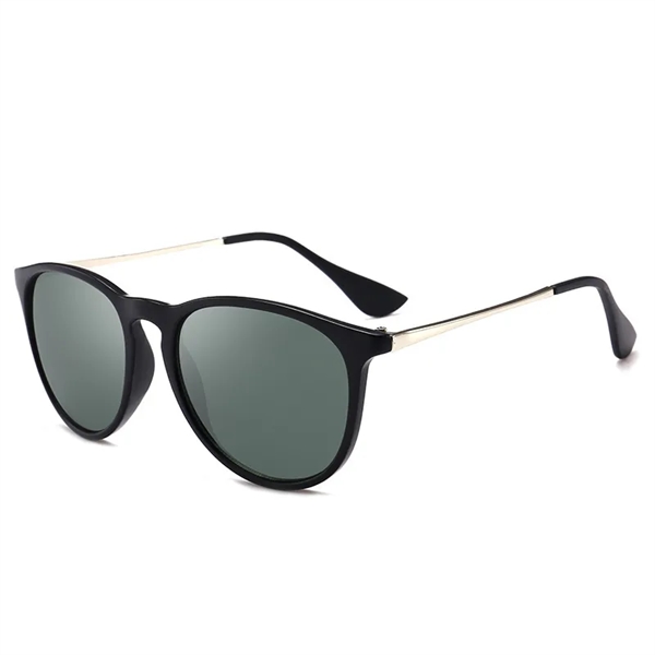 Metal Driving Sunglasses - Metal Driving Sunglasses - Image 5 of 5