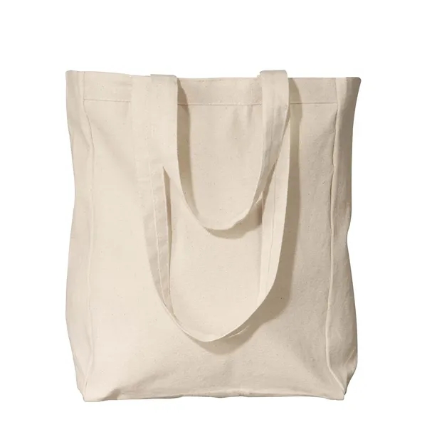 Liberty Bags Susan Canvas Tote - Liberty Bags Susan Canvas Tote - Image 0 of 4