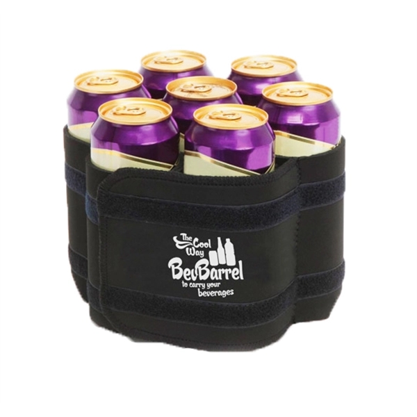 Custom Bev Barrel