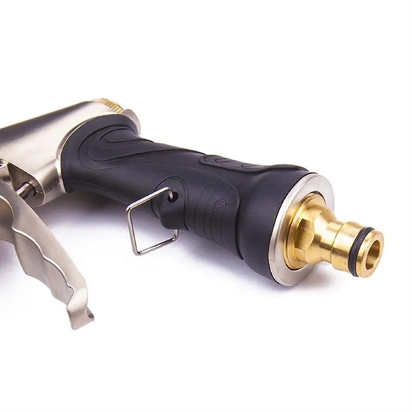 Matel Garden Hose Nozzle - Matel Garden Hose Nozzle - Image 1 of 2