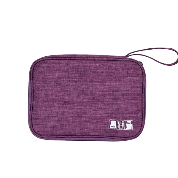 Electronic Travel Organizer Pouch - Electronic Travel Organizer Pouch - Image 1 of 6