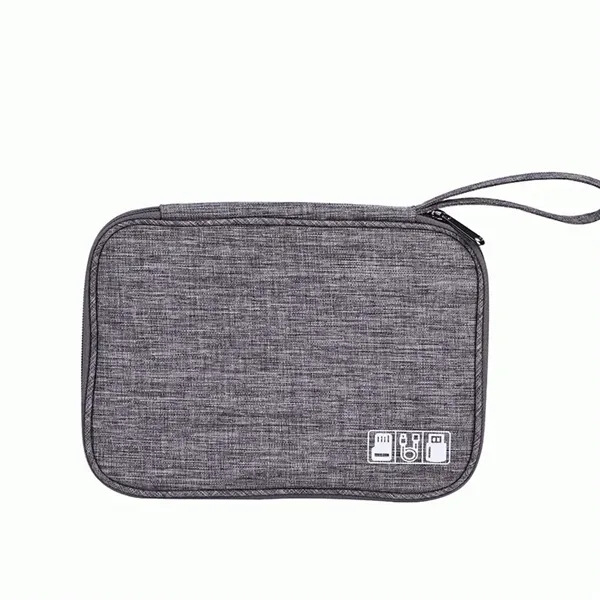 Electronic Travel Organizer Pouch - Electronic Travel Organizer Pouch - Image 3 of 6