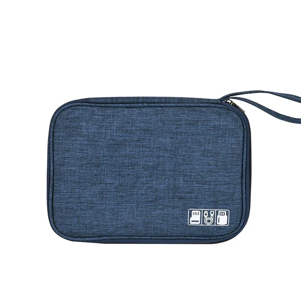 Electronic Travel Organizer Pouch - Electronic Travel Organizer Pouch - Image 4 of 6