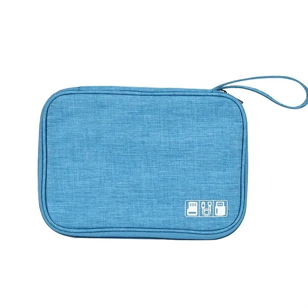 Electronic Travel Organizer Pouch - Electronic Travel Organizer Pouch - Image 5 of 6